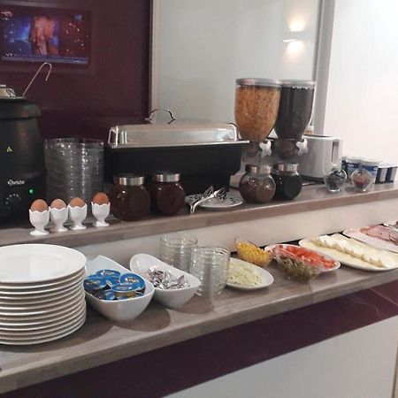Motel One Sarajevo Eksteriør bilde