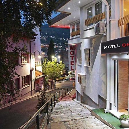 Motel One Sarajevo Eksteriør bilde