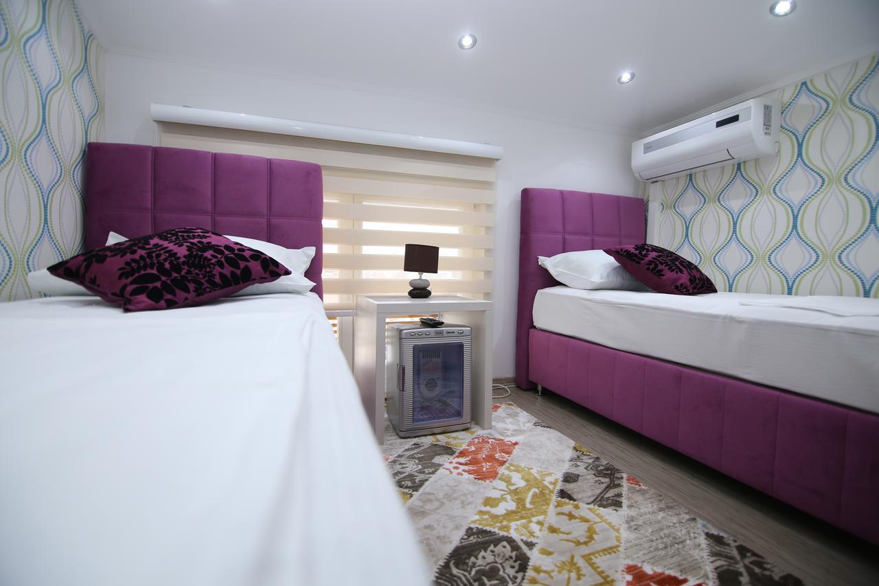 Motel One Sarajevo Eksteriør bilde