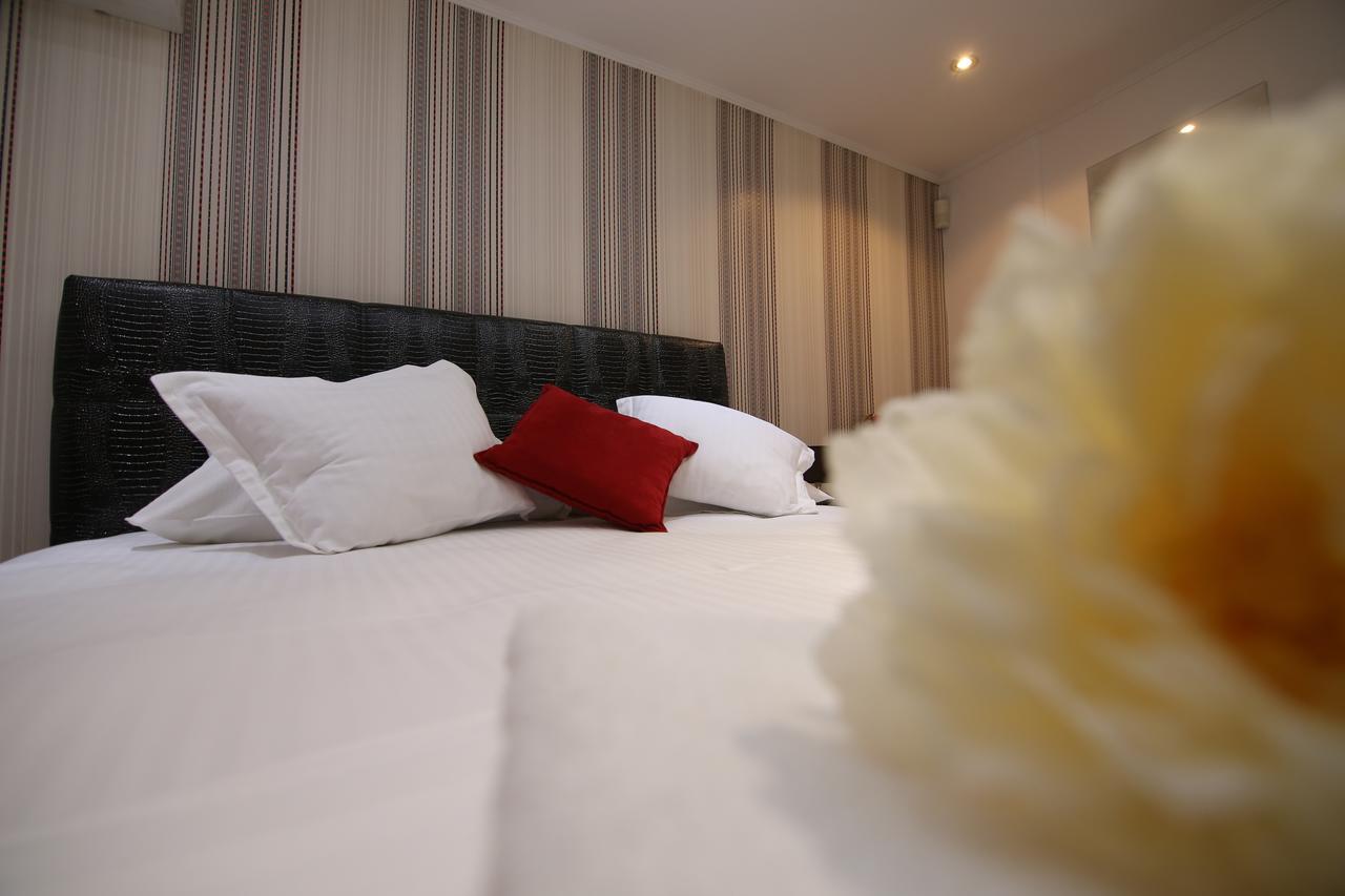 Motel One Sarajevo Eksteriør bilde