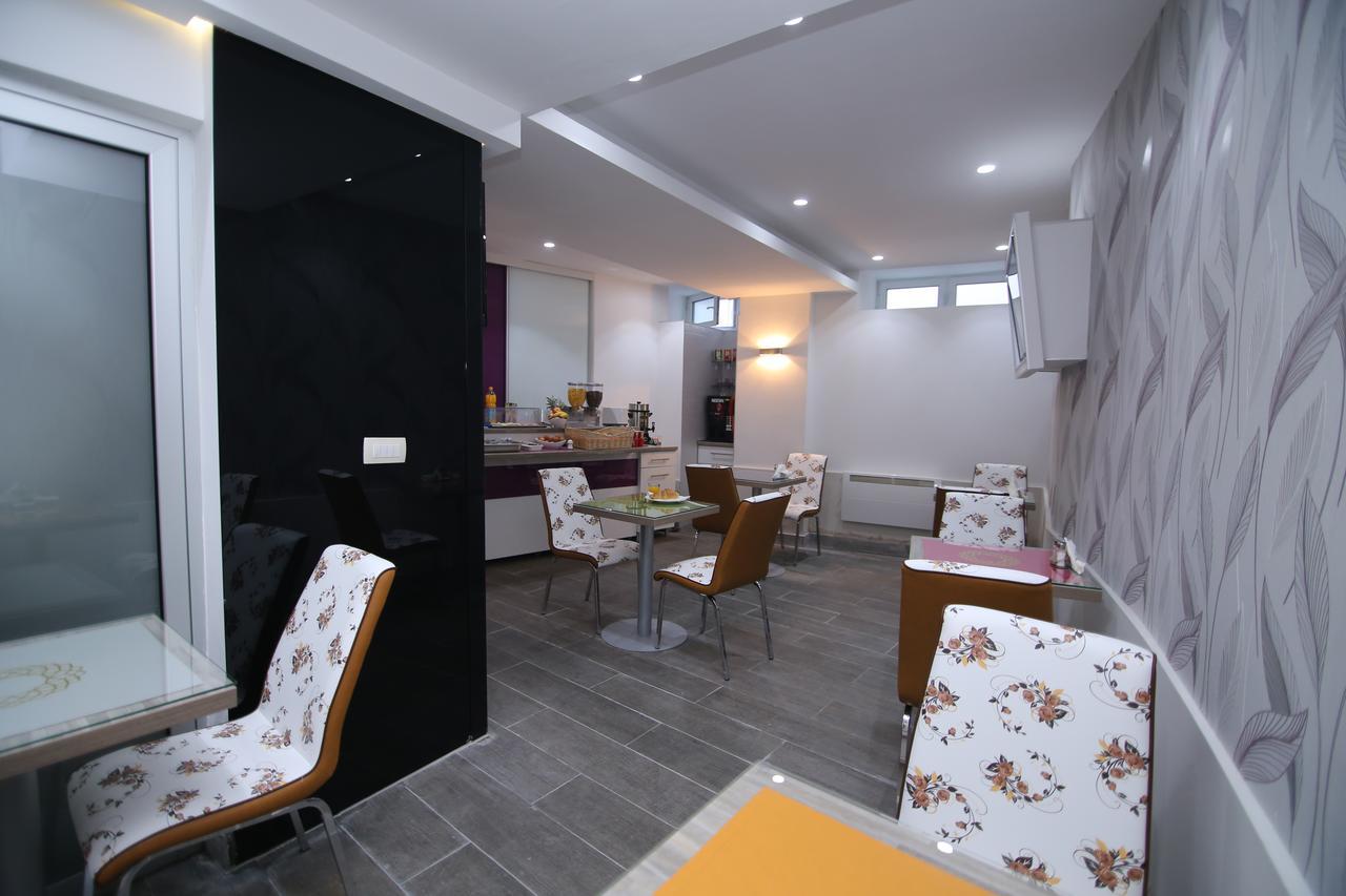 Motel One Sarajevo Eksteriør bilde